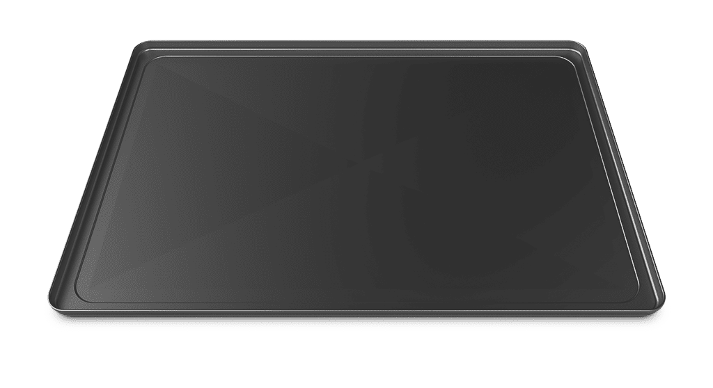 BAKE.BLACK teglia professionale Unox per panificazione e pasticceria 600x400 TG460.