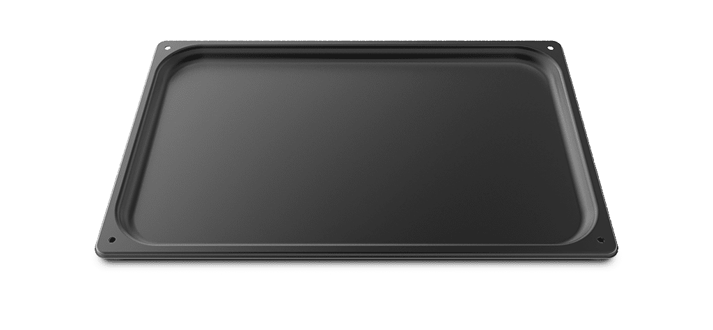 BLACK.20 teglia professionale Unox per arrostitura e brasatura GN 1/1, GN 2/1 TG895.