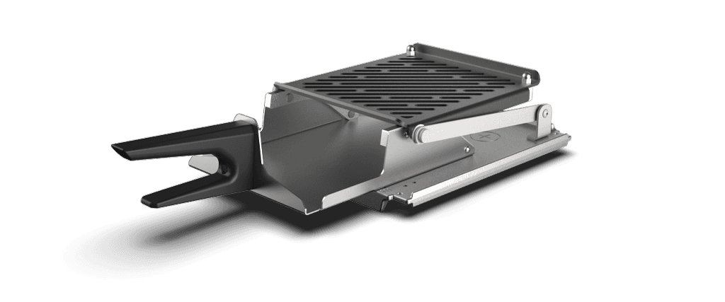 SPEED.Marks teglia professionale Unox per forni ad alta velocità GN 2/3 XUC271.