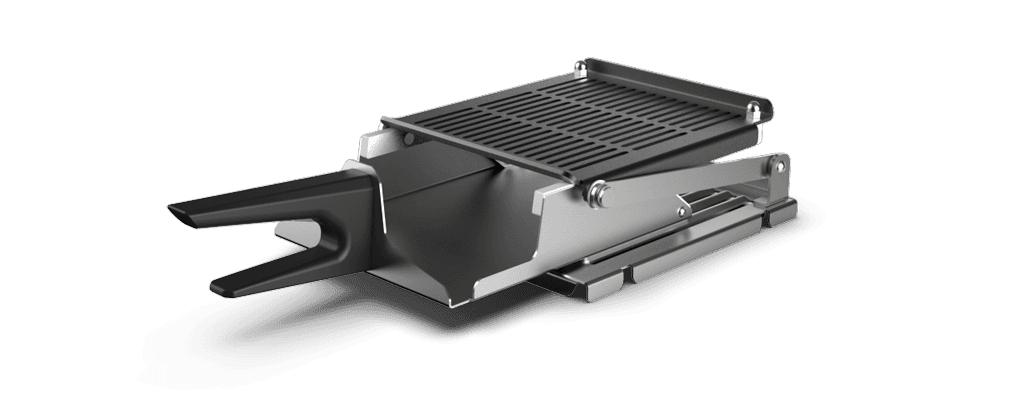 SPEED.Marks SLOT teglia professionale Unox per forni ad alta velocità tray 300x300 XUC291.