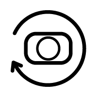 unscrew the bottle cap icon