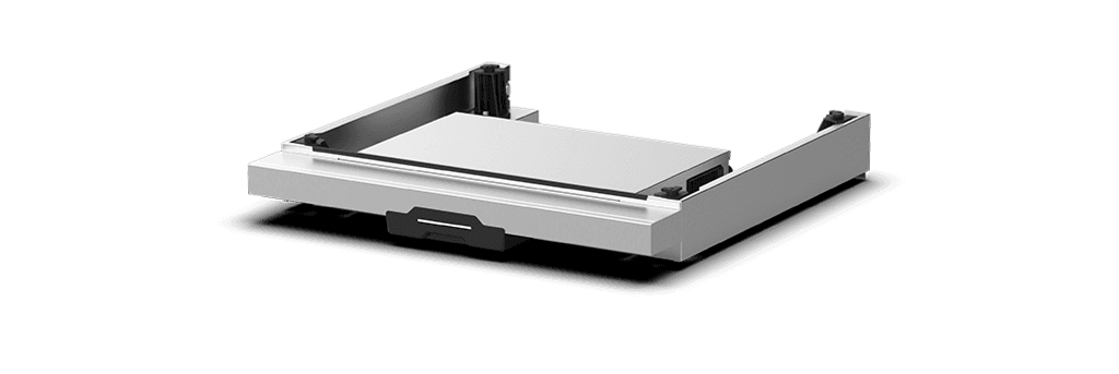 Unox optic cooking machine vision for the lower unit of double stacked commercial gasoven XEDOA-11-L-QG.