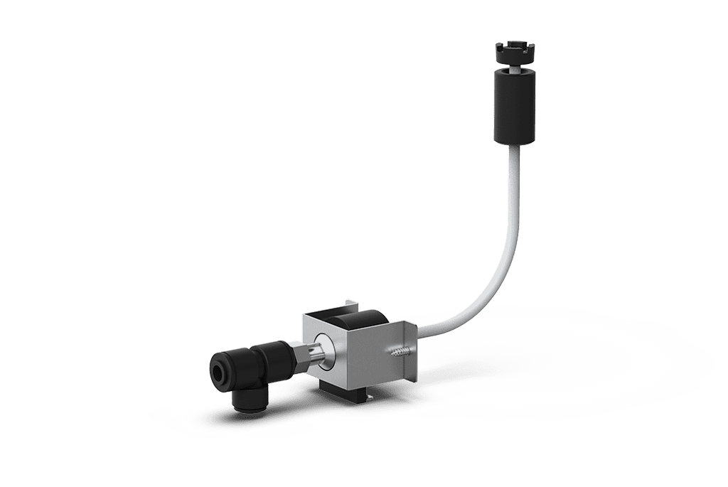 Unox With this kit, you can use the humidity in the oven, even where there is no water connection. For columns, one pump per oven and/or LIEVOX is required. XC665.