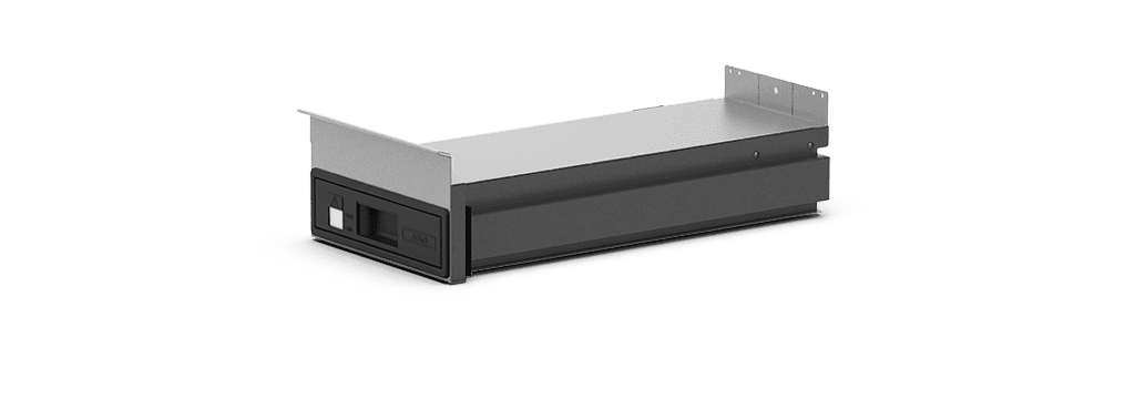 Unox Water tank for oven positioned on prover. 4 liters capacity. Requires the purchase of XUC012 or XUC045. XHC024.