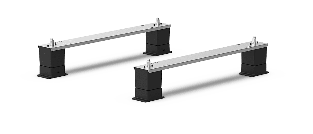 Unox Feet for positioning oven on counter. XUC025.