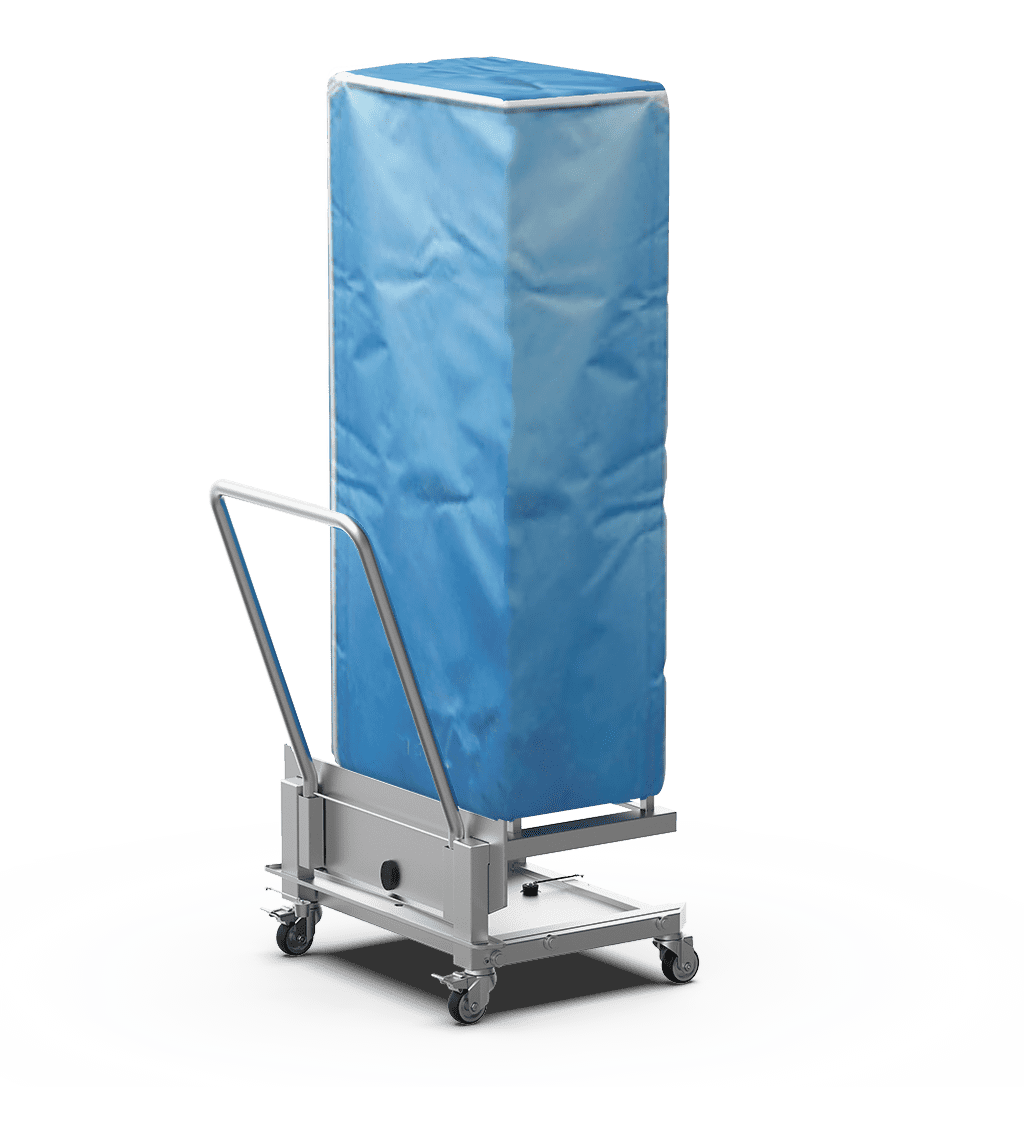 Unox Thermocover for trolleys XUC030.