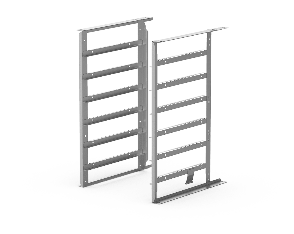 Unox It allows the use of GN 1/1 trays instead of the 600x400 trays. XUC051.