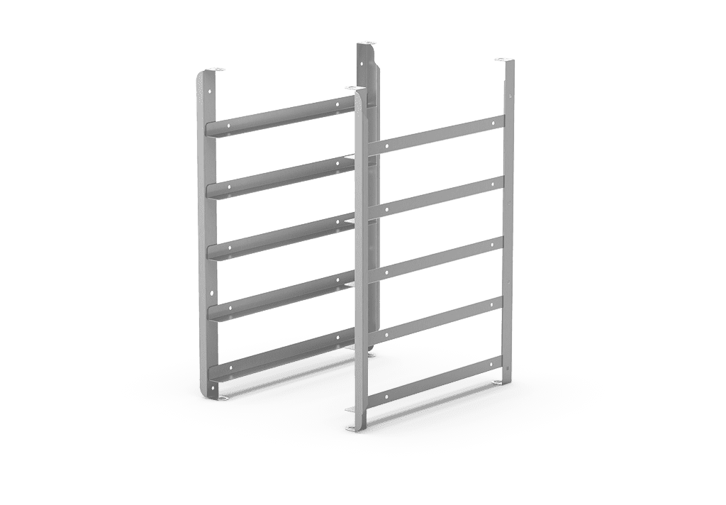 Commercial trays Lateral supports for ovens and proofers XUC153