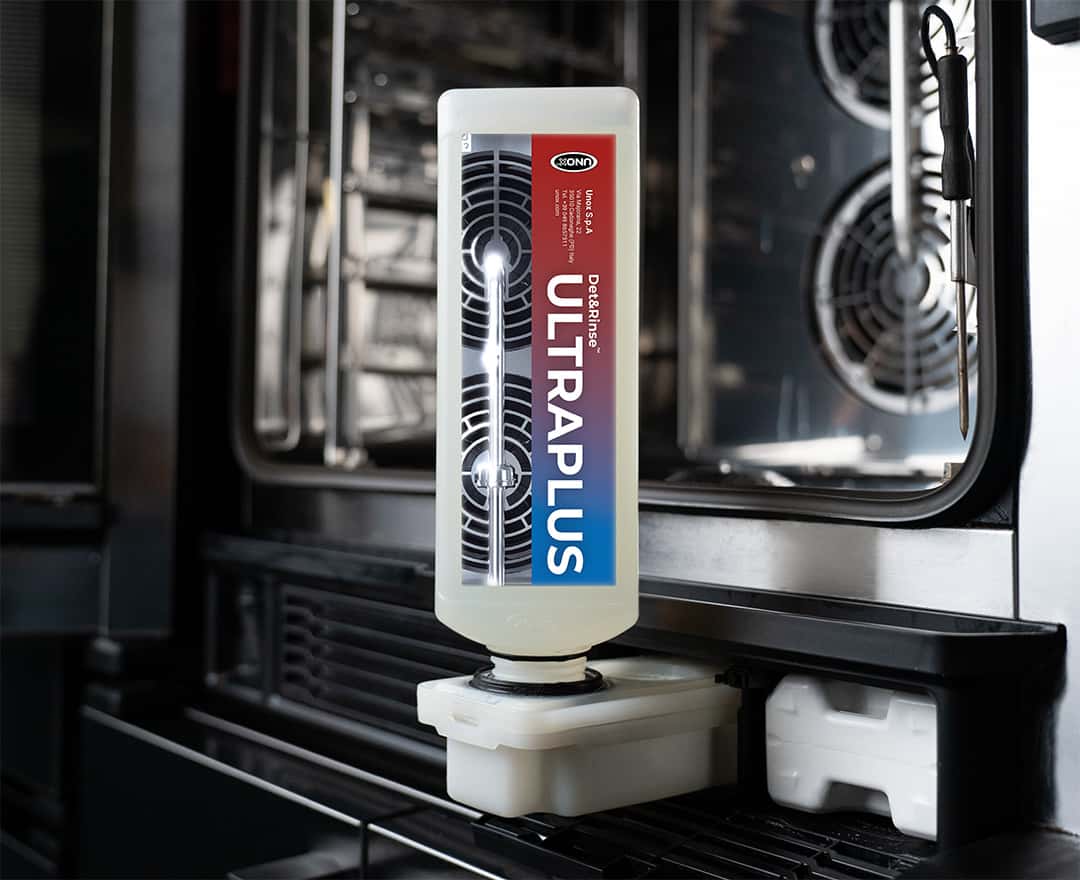 unox safe.refill system for safe and efficient detergent refilling