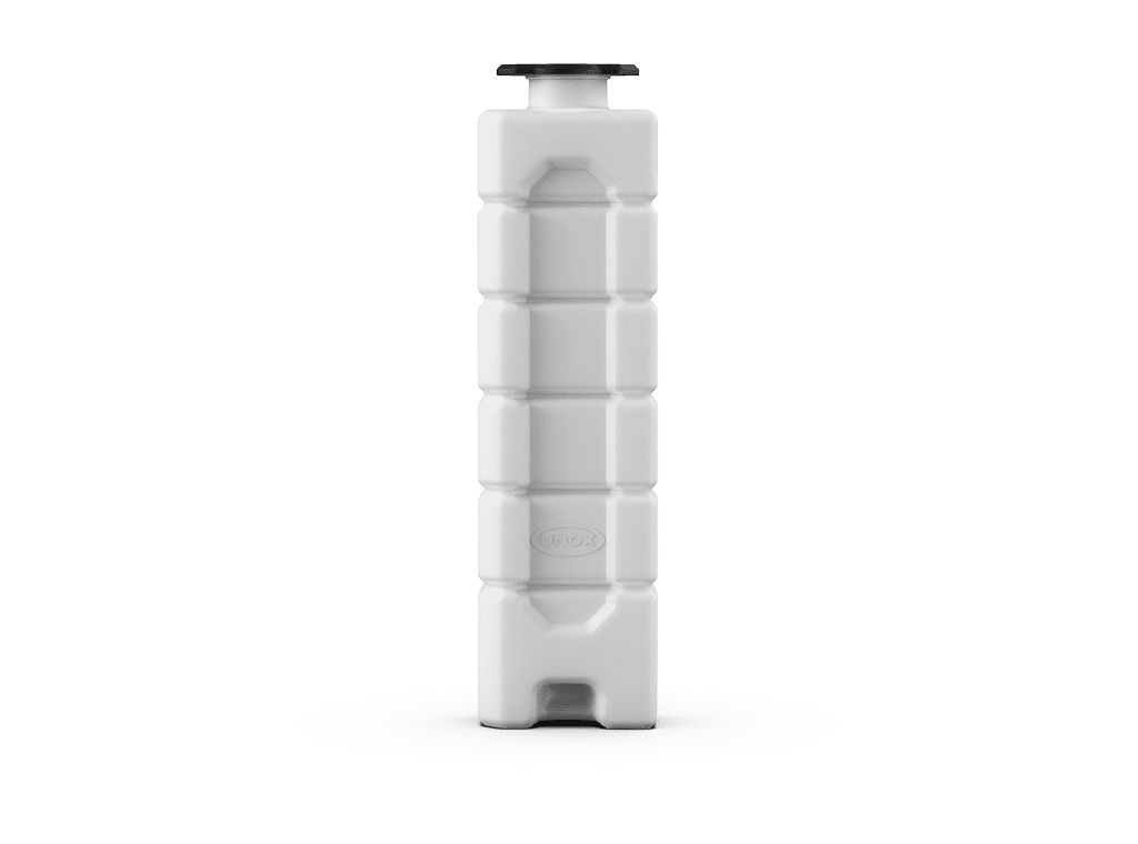 RO.Care water treatment with resin filters for commercial oven XHC040.