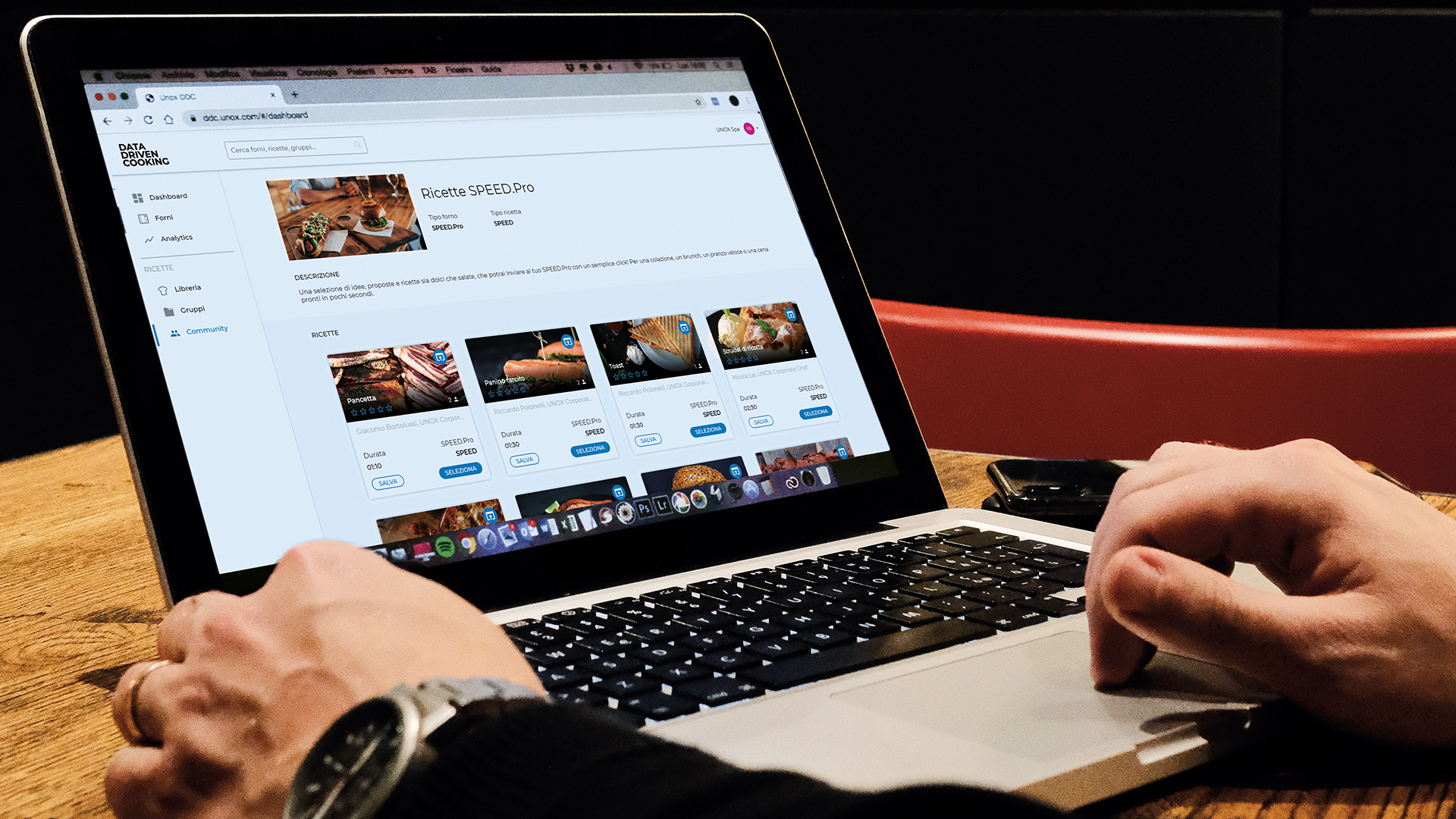 <strong>Artificial intelligence that monitors and perfects every detail.</strong>